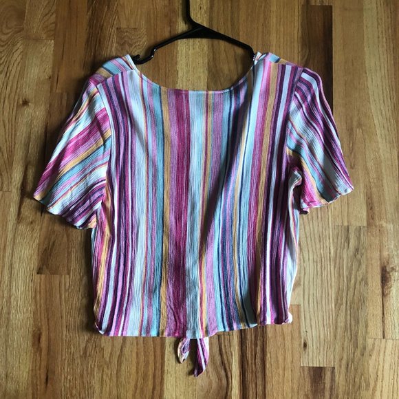 Multicolored Top - Picture 2 of 2